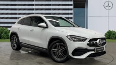 Mercedes-Benz GLA 200 AMG Line Executive 5dr Auto Petrol Hatchback